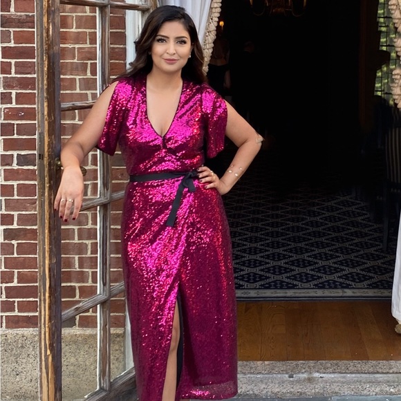 Monique Lhuiller Cocktail Dress - Picture 3 of 7